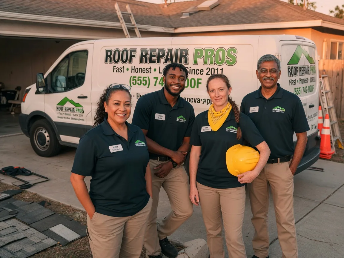 Roof Repair company in Milan, OH